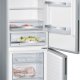 Siemens iQ500 KG49E4ICA frigorifero con congelatore Libera installazione 419 L C Acciaio inossidabile 3