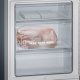 Siemens iQ500 KG49E4ICA frigorifero con congelatore Libera installazione 419 L C Acciaio inossidabile 5
