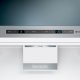 Siemens iQ500 KG49E4ICA frigorifero con congelatore Libera installazione 419 L C Acciaio inossidabile 6