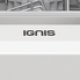 Ignis ACIC 3C24 A scomparsa totale 14 coperti E 7