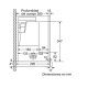 Siemens iQ300 LI97SA531 cappa aspirante Semintegrato (semincassato) Bianco 397 m³/h A 4