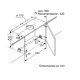 Siemens iQ300 LI97SA531 cappa aspirante Semintegrato (semincassato) Bianco 397 m³/h A 9