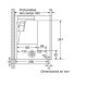 Siemens iQ300 LI97SA531 cappa aspirante Semintegrato (semincassato) Bianco 397 m³/h A 10