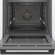 Bosch Serie 6 HBG5370B0 forno 71 L A Nero 5