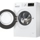 Haier HW80-BE1239-IB lavatrice Caricamento frontale 8 kg 1200 Giri/min Bianco 5