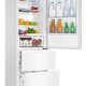 Haier AFE735CWJ frigorifero con congelatore Libera installazione 330 L Bianco 6