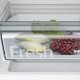 Siemens iQ300 MKK86VVFF0 frigorifero con congelatore Da incasso 268 L F Bianco 7