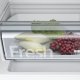 Siemens iQ300 MKK87VVFF0 frigorifero con congelatore Da incasso 272 L F Bianco 4