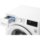 LG W5J5TN3W lavatrice Caricamento frontale 8 kg 1400 Giri/min Bianco 4