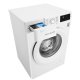 LG W5J5TN3W lavatrice Caricamento frontale 8 kg 1400 Giri/min Bianco 10