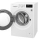 LG W5J5TN3W lavatrice Caricamento frontale 8 kg 1400 Giri/min Bianco 11