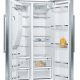 Bosch KAD93AIEP frigorifero side-by-side Libera installazione 562 L E Acciaio inossidabile 3