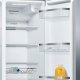 Bosch KAD93AIEP frigorifero side-by-side Libera installazione 562 L E Acciaio inossidabile 4