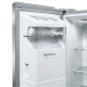 Bosch KAD93AIEP frigorifero side-by-side Libera installazione 562 L E Acciaio inossidabile 5
