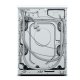Siemens iQ700 WM4HVM70NL lavatrice Caricamento frontale 9 kg 1400 Giri/min Bianco 3