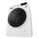LG F0J6WY1W lavatrice Caricamento frontale 6,5 kg 1000 Giri/min Bianco 11