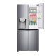 LG GMJ844PZKV frigorifero side-by-side Libera installazione 508 L F Acciaio inossidabile 3