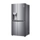 LG GMJ844PZKV frigorifero side-by-side Libera installazione 508 L F Acciaio inossidabile 5