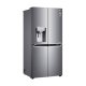 LG GMJ844PZKV frigorifero side-by-side Libera installazione 508 L F Acciaio inossidabile 6
