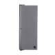 LG GMJ844PZKV frigorifero side-by-side Libera installazione 508 L F Acciaio inossidabile 10