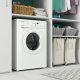 Indesit Lavatrice a libera installazione EWD 71052 W IT N - EWD 71052 W IT N 11