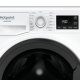 Hotpoint NG845WMA IT N lavatrice Caricamento frontale 8 kg 1400 Giri/min B Bianco 3