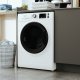 Hotpoint NG845WMA IT N lavatrice Caricamento frontale 8 kg 1400 Giri/min B Bianco 15