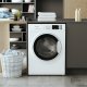 Hotpoint EU NR328G WW IT N lavatrice Caricamento frontale 8 kg 1200 Giri/min Bianco 7