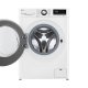 LG F84N25WH lavatrice Caricamento frontale 8 kg 1400 Giri/min Bianco 3