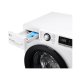 LG F84N25WH lavatrice Caricamento frontale 8 kg 1400 Giri/min Bianco 6