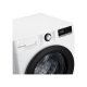 LG F84N25WH lavatrice Caricamento frontale 8 kg 1400 Giri/min Bianco 8