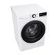 LG F84N25WH lavatrice Caricamento frontale 8 kg 1400 Giri/min Bianco 9