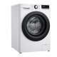 LG F84N25WH lavatrice Caricamento frontale 8 kg 1400 Giri/min Bianco 12