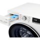 LG F14V50WHS lavatrice Caricamento frontale 10,5 kg 1400 Giri/min Bianco 6