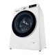 LG F14V50WHS lavatrice Caricamento frontale 10,5 kg 1400 Giri/min Bianco 14