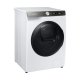 Samsung WD80T554ABT lavasciuga Libera installazione Caricamento frontale Bianco 3