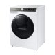 Samsung WD80T554ABT lavasciuga Libera installazione Caricamento frontale Bianco 4