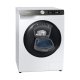 Samsung WD80T554ABT lavasciuga Libera installazione Caricamento frontale Bianco 11