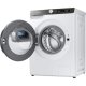 Samsung WW80T554AAT lavatrice Caricamento frontale 8 kg 1400 Giri/min Bianco 7