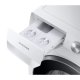 Samsung WW80T634ALH lavatrice Caricamento frontale 8 kg 1400 Giri/min Bianco 11