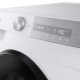 Samsung WD90T734ABH lavasciuga Libera installazione Caricamento frontale Bianco E 10