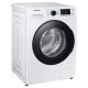 Samsung WW70TA026AE/ET lavatrice a caricamento frontale Crystal Clean™ 7 kg Classe B 1200 giri/min, Porta nera + panel nero 3