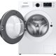 Samsung WW70TA026AE/ET lavatrice a caricamento frontale Crystal Clean™ 7 kg Classe B 1200 giri/min, Porta nera + panel nero 7