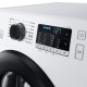 Samsung WW70TA026AE/ET lavatrice a caricamento frontale Crystal Clean™ 7 kg Classe B 1200 giri/min, Porta nera + panel nero 10