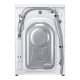 Samsung WW70TA026AE/ET lavatrice a caricamento frontale Crystal Clean™ 7 kg Classe B 1200 giri/min, Porta nera + panel nero 12
