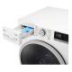 LG F4WV509S1 lavatrice Caricamento frontale 9 kg 1400 Giri/min Bianco 6