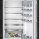 Siemens iQ500 KI86SAFE0 frigorifero con congelatore Da incasso 266 L E Bianco 9