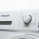 Bompani BO03390/E lavatrice Caricamento frontale 6 kg 1200 Giri/min Bianco 3