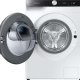 Samsung WW90T986ASE lavatrice Caricamento frontale 9 kg 1600 Giri/min Nero, Bianco 6