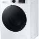 Samsung WD70TA049BE/EG lavasciuga Libera installazione Caricamento frontale Nero, Bianco E 4